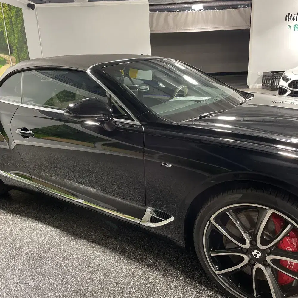 2022 Bentley Continental GT V8