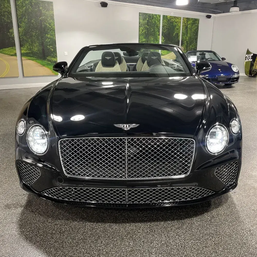 2022 Bentley Continental GT V8