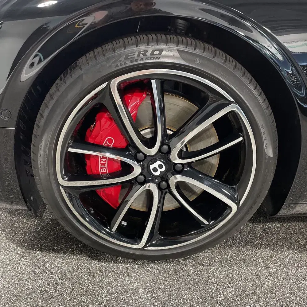 2022 Bentley Continental GT V8