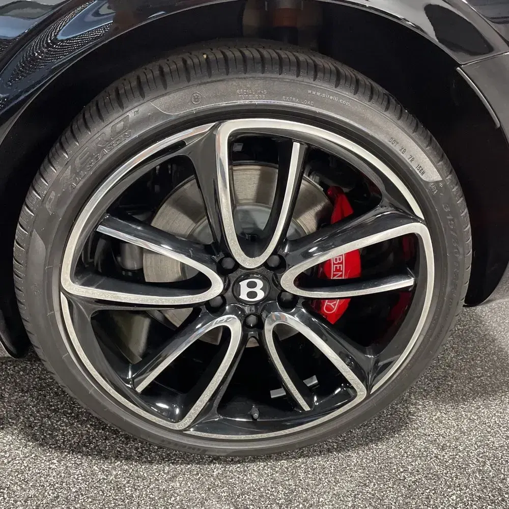 2022 Bentley Continental GT V8