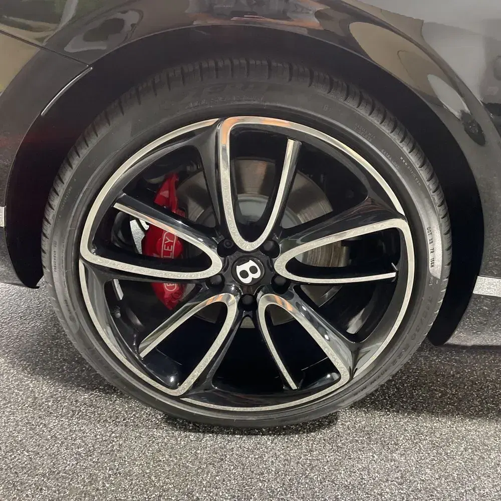 2022 Bentley Continental GT V8