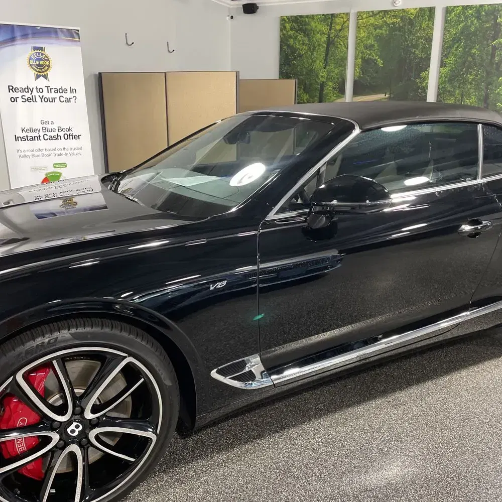 2022 Bentley Continental GT V8