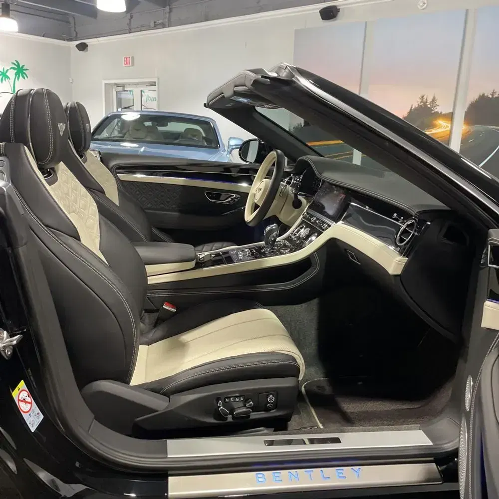 2022 Bentley Continental GT V8
