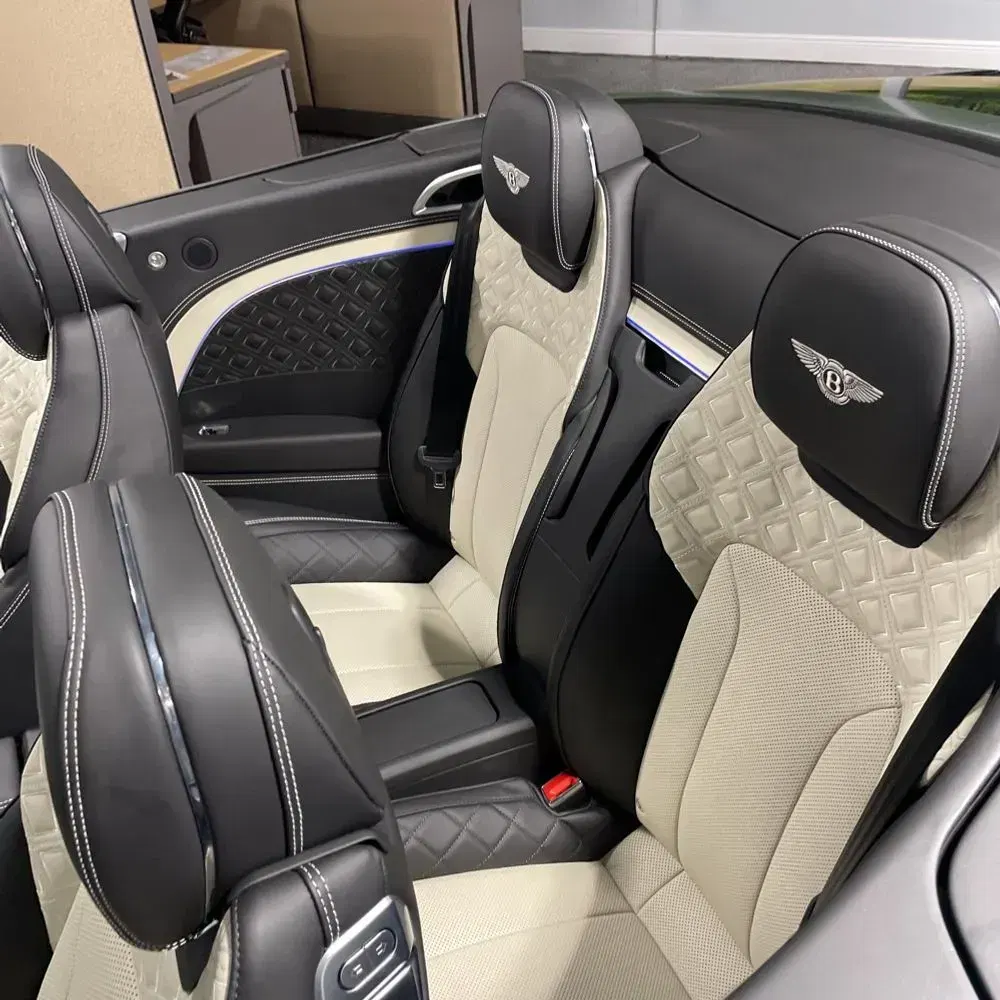 2022 Bentley Continental GT V8