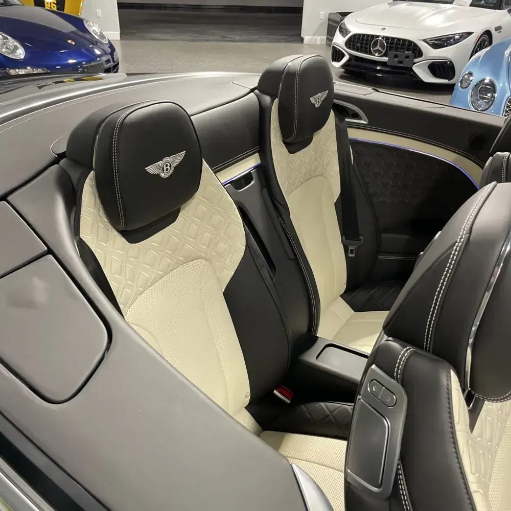 2022 Bentley Continental GT V8