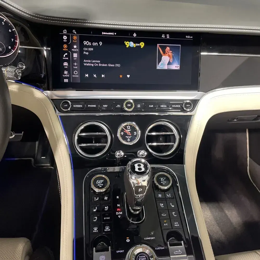 2022 Bentley Continental GT V8