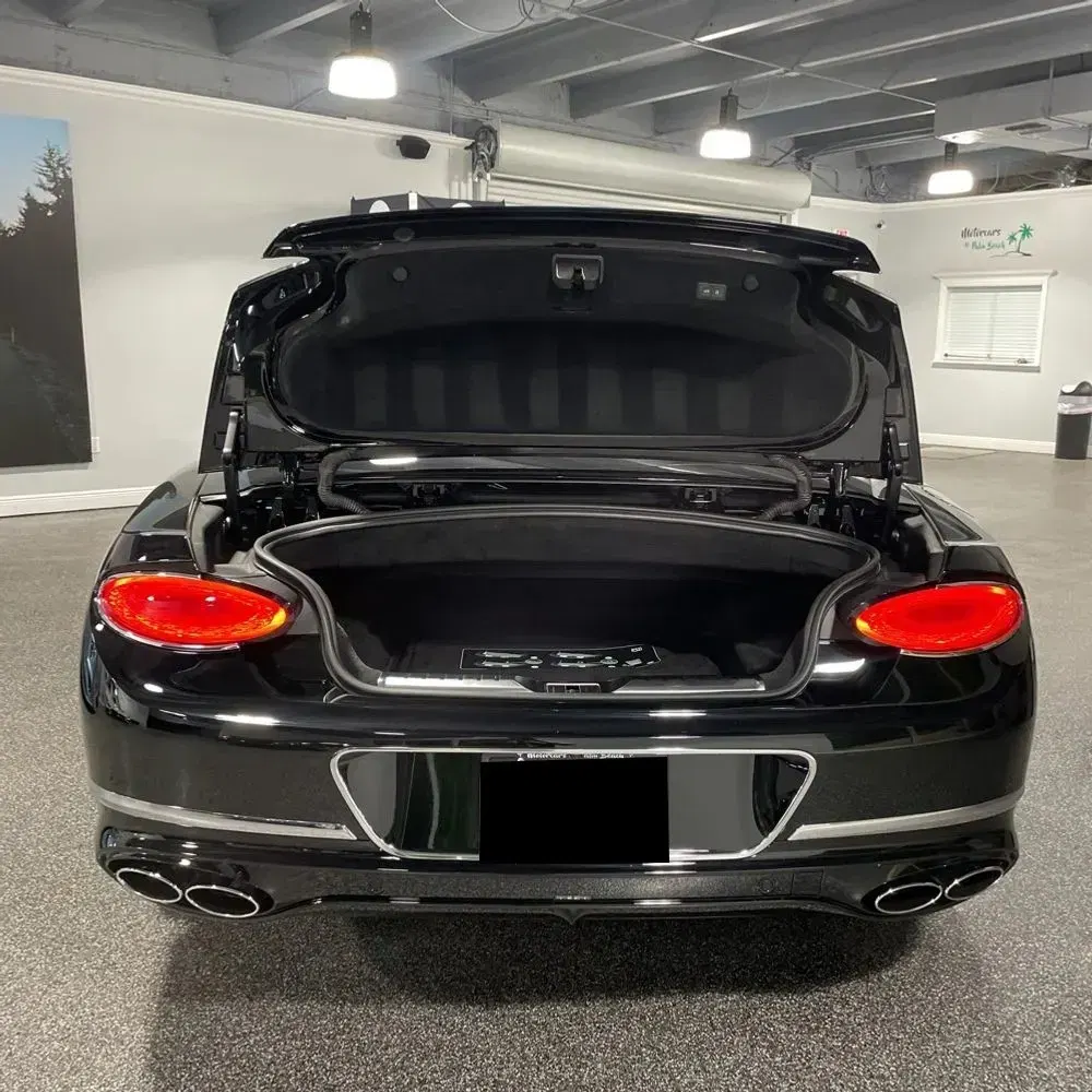2022 Bentley Continental GT V8