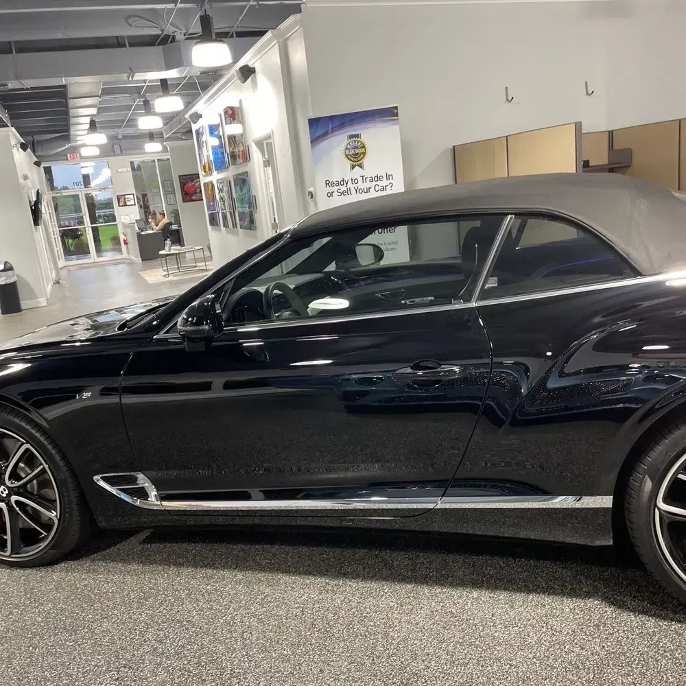 2022 Bentley Continental GT V8