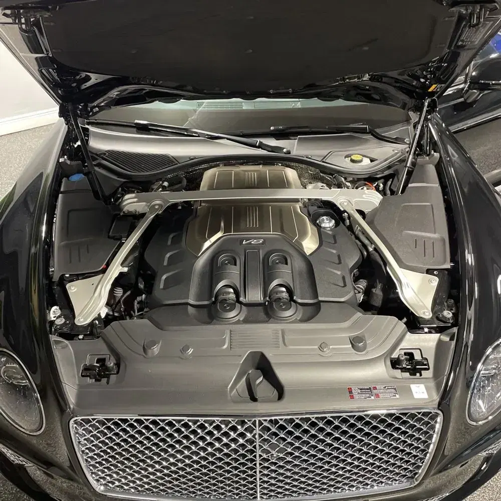 2022 Bentley Continental GT V8