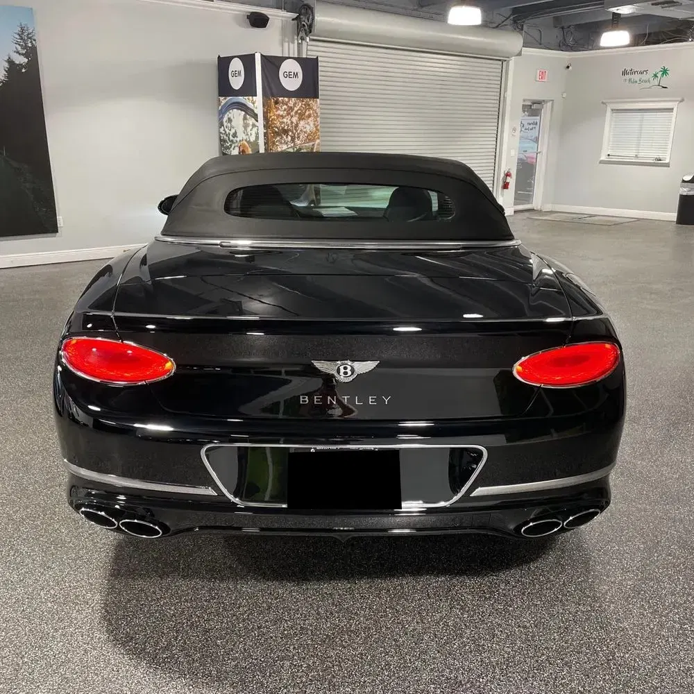 2022 Bentley Continental GT V8