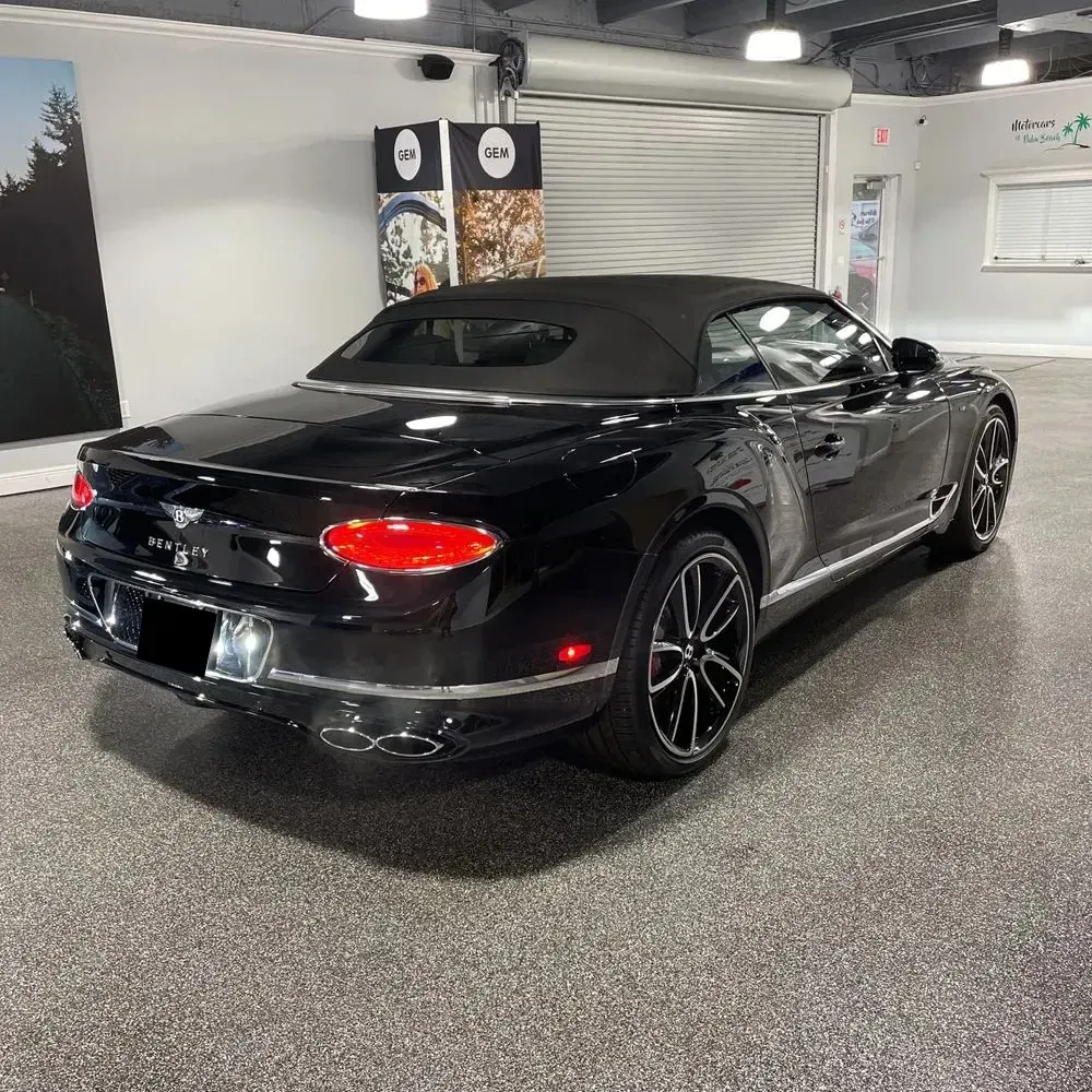 2022 Bentley Continental GT V8