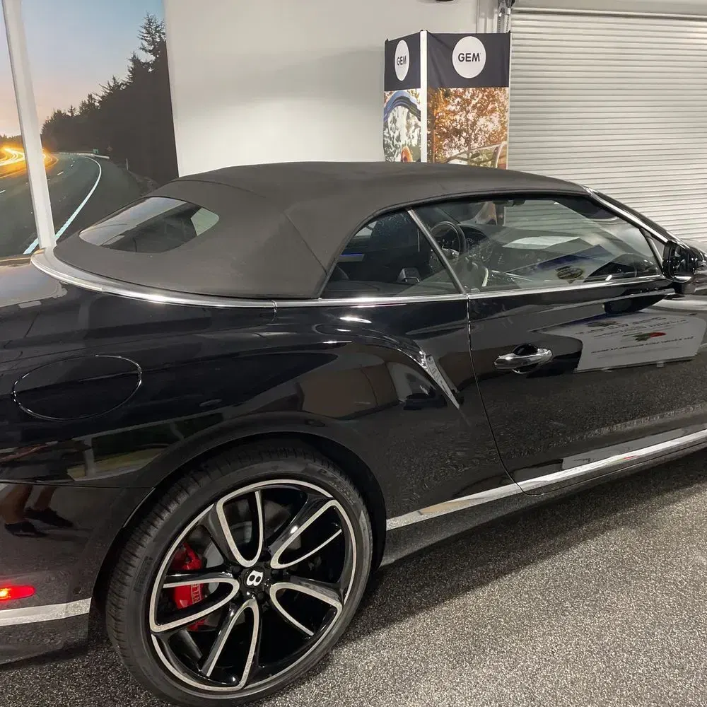 2022 Bentley Continental GT V8