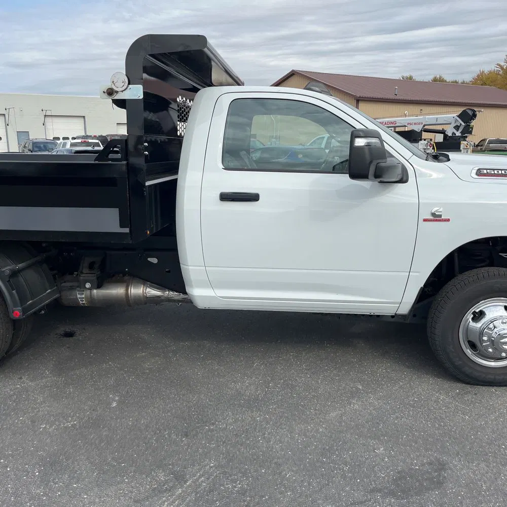 2024 Ram 3500 Cab/Chassis Tradesman
