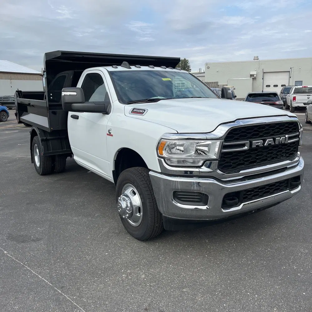 2024 Ram 3500 Cab/Chassis Tradesman