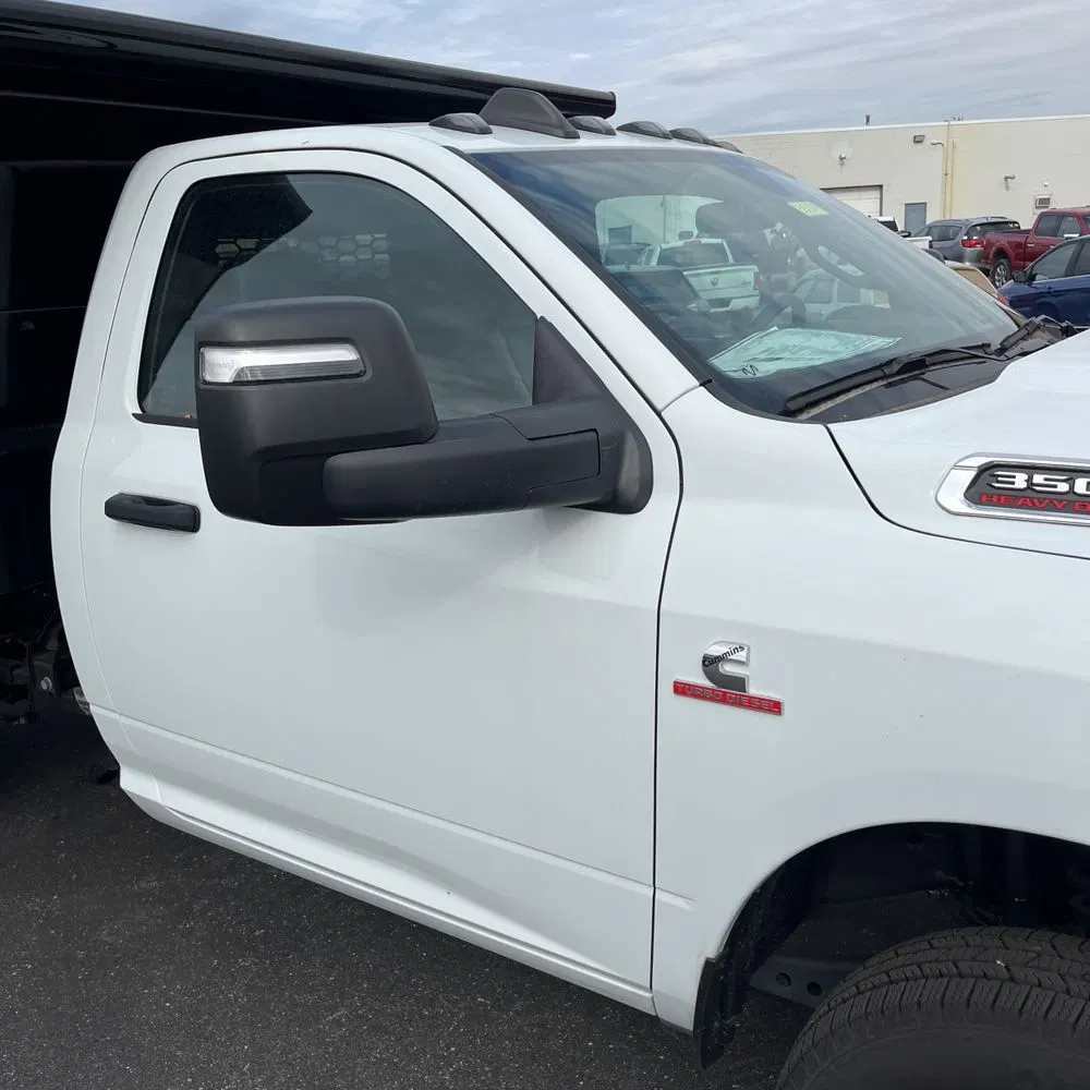 2024 Ram 3500 Cab/Chassis Tradesman