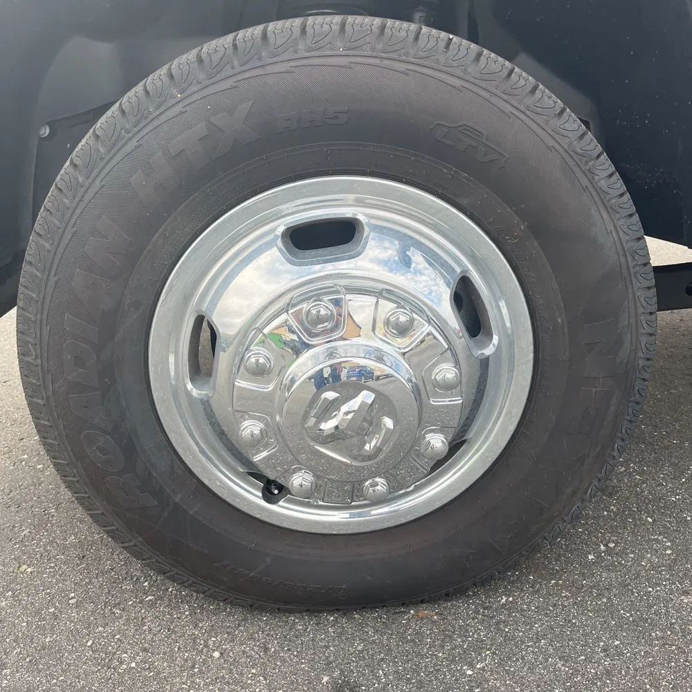 2024 Ram 3500 Cab/Chassis Tradesman