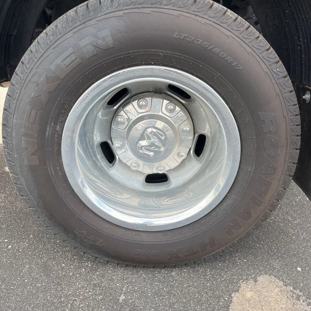 2024 Ram 3500 Cab/Chassis Tradesman
