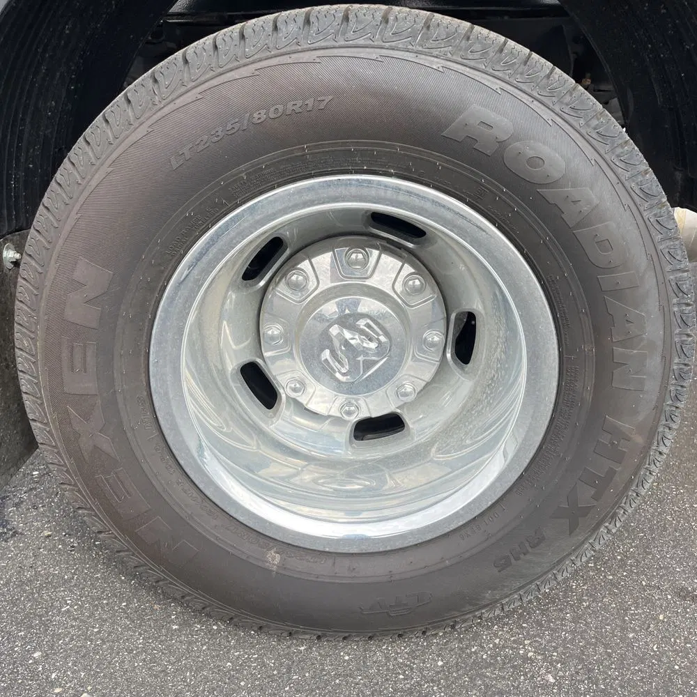2024 Ram 3500 Cab/Chassis Tradesman
