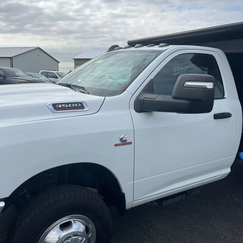 2024 Ram 3500 Cab/Chassis Tradesman