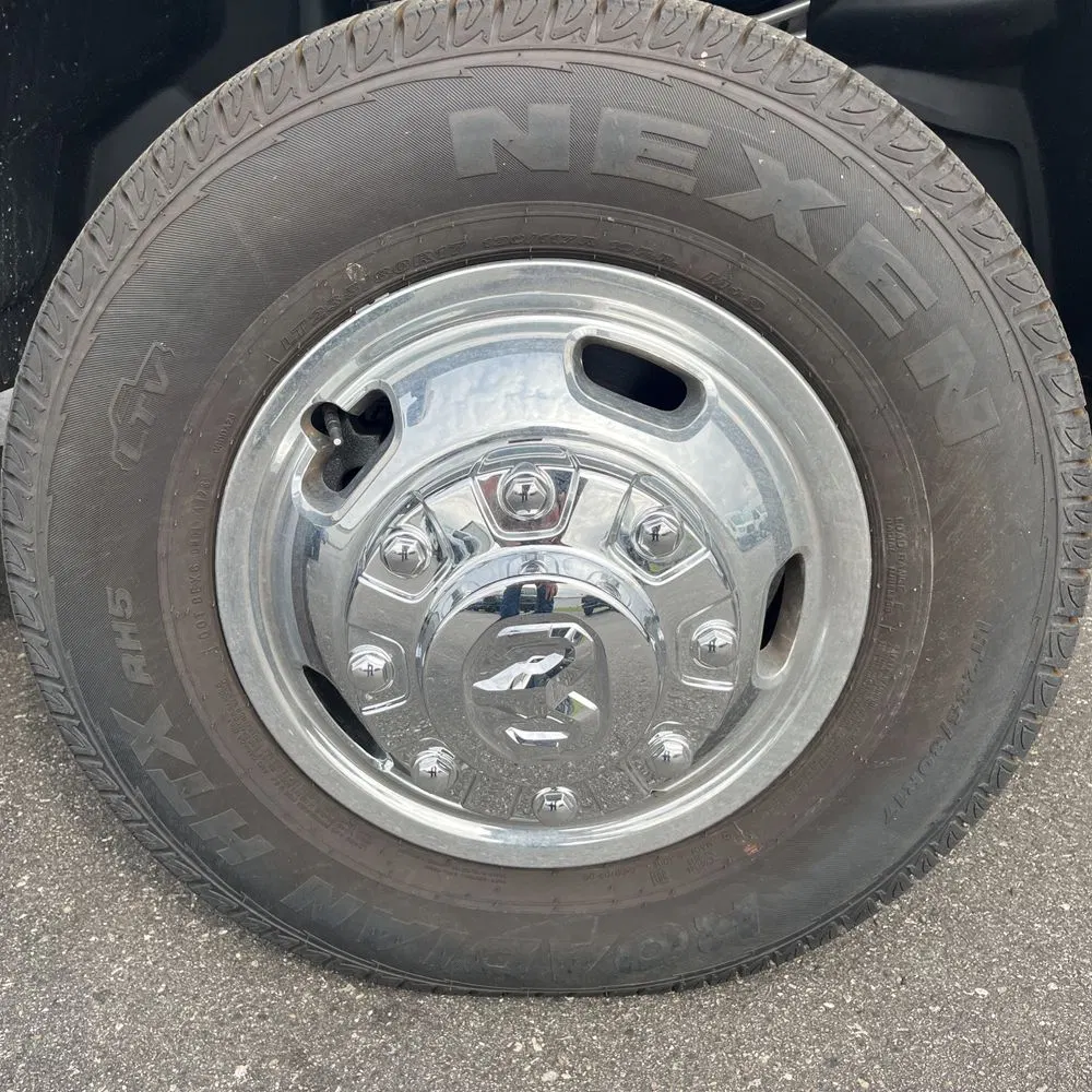 2024 Ram 3500 Cab/Chassis Tradesman