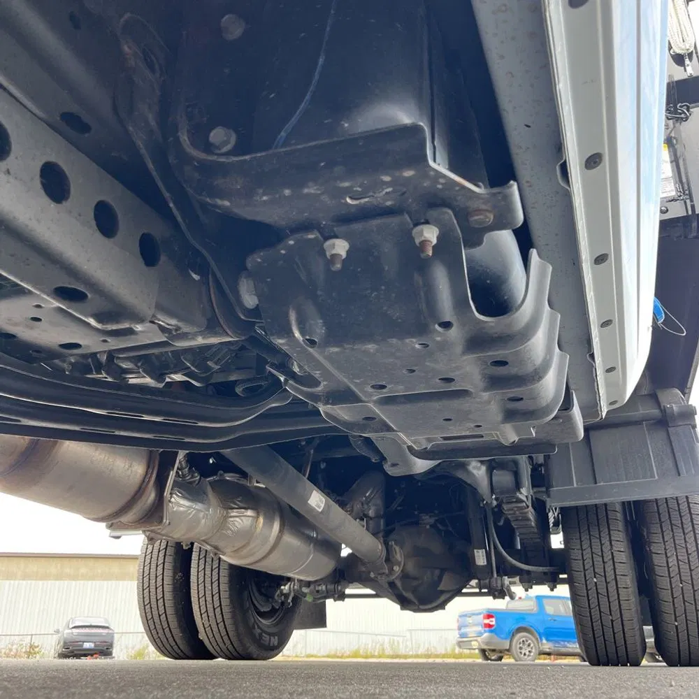 2024 Ram 3500 Cab/Chassis Tradesman