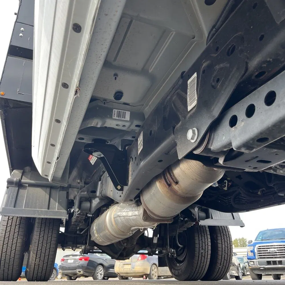 2024 Ram 3500 Cab/Chassis Tradesman