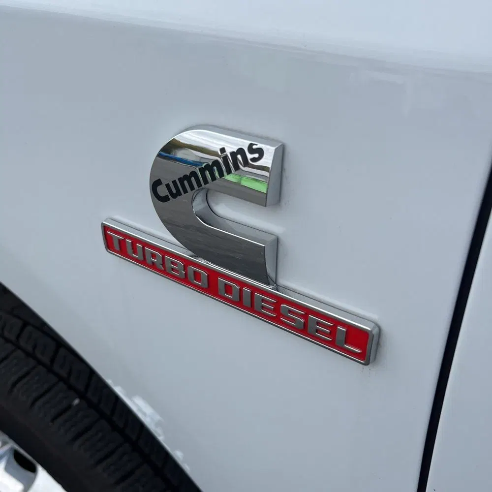 2024 Ram 3500 Cab/Chassis Tradesman