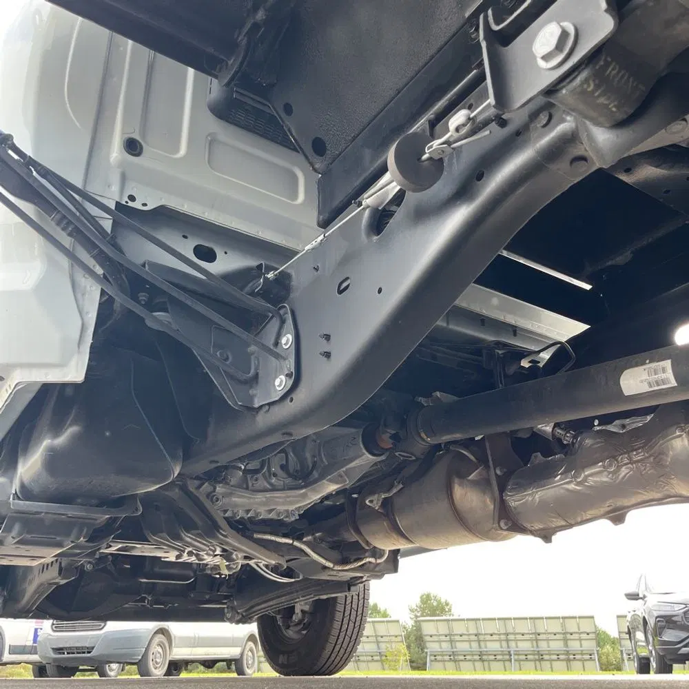 2024 Ram 3500 Cab/Chassis Tradesman
