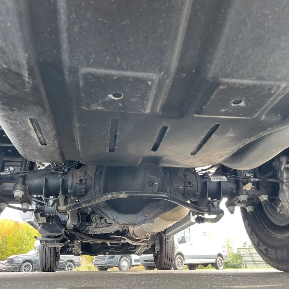 2024 Ram 3500 Cab/Chassis Tradesman
