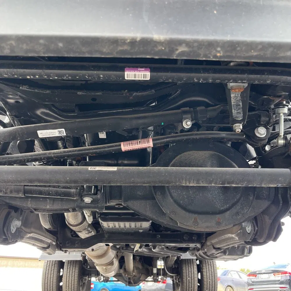 2024 Ram 3500 Cab/Chassis Tradesman