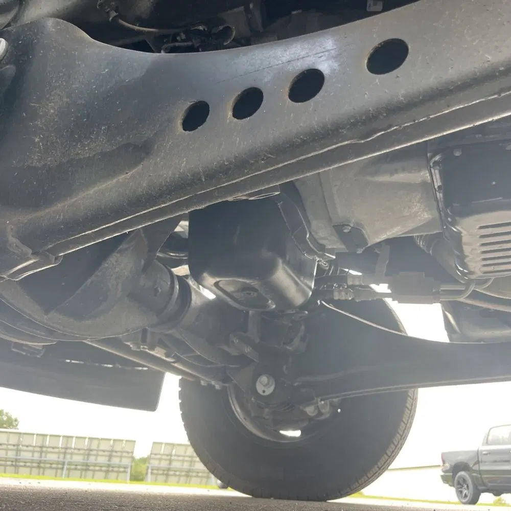 2024 Ram 3500 Cab/Chassis Tradesman