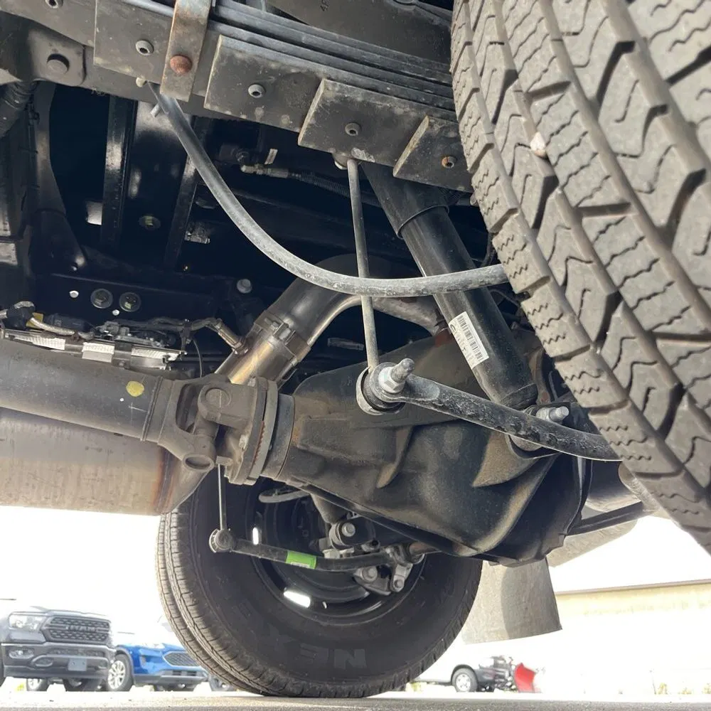 2024 Ram 3500 Cab/Chassis Tradesman