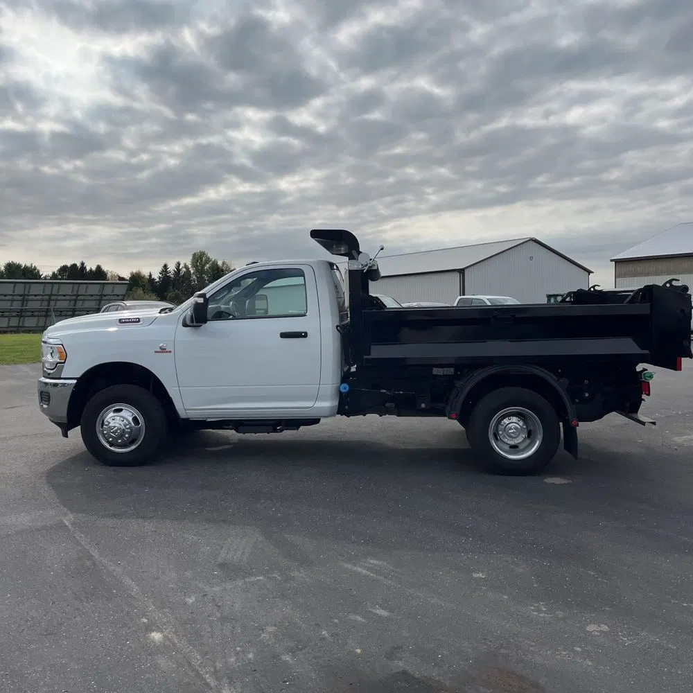 2024 Ram 3500 Cab/Chassis Tradesman