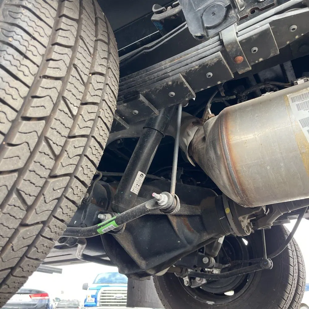 2024 Ram 3500 Cab/Chassis Tradesman