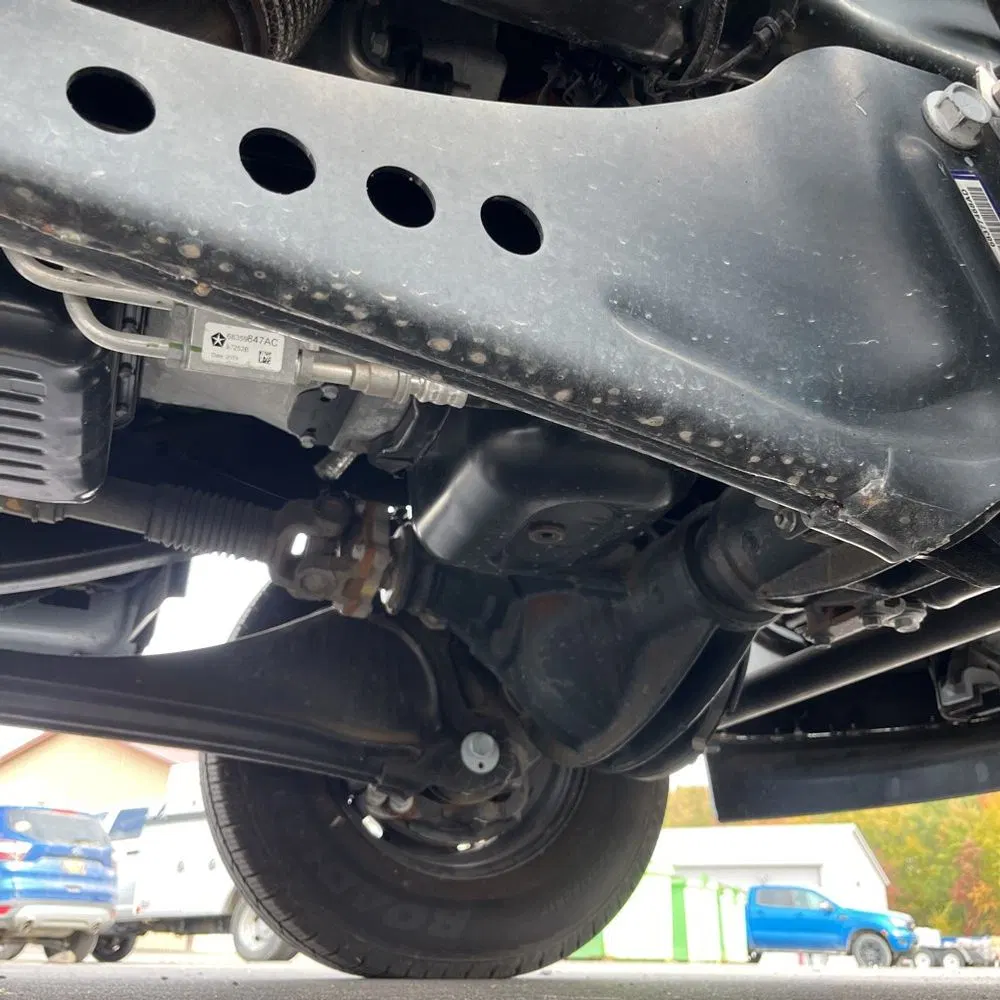 2024 Ram 3500 Cab/Chassis Tradesman