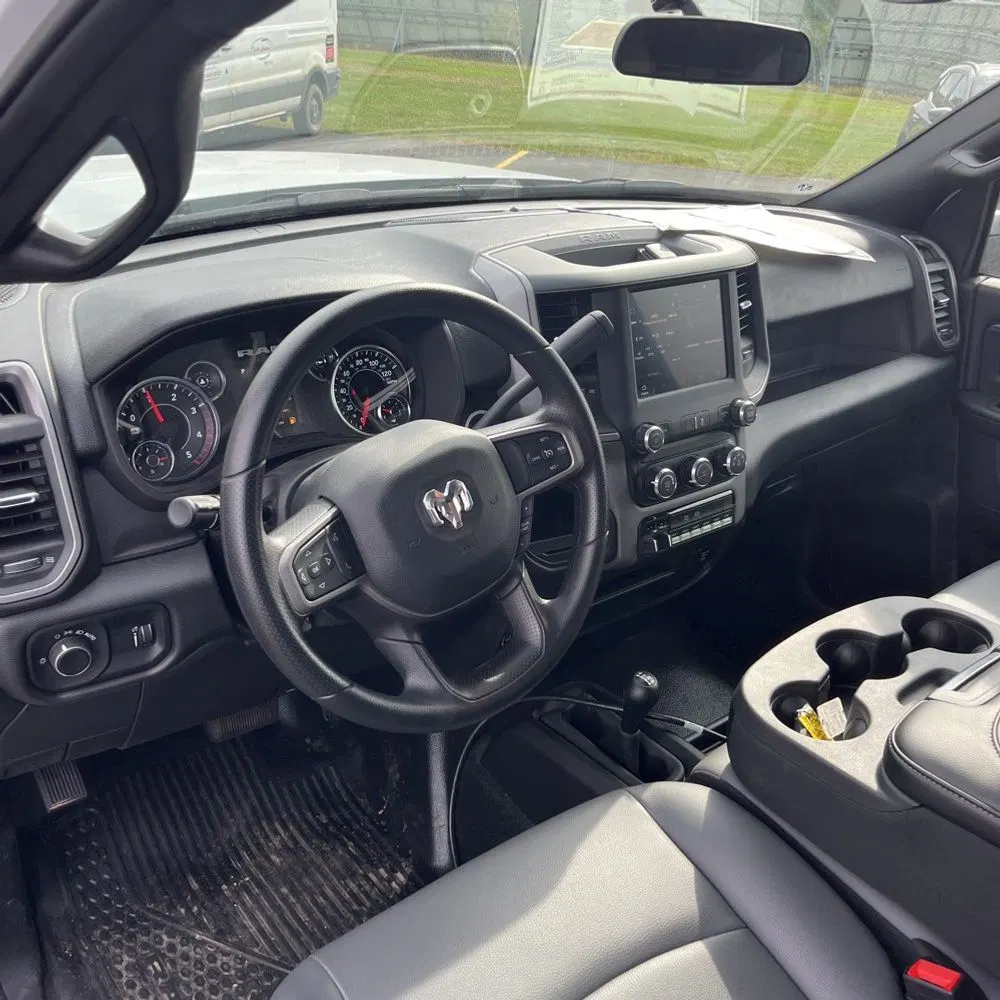 2024 Ram 3500 Cab/Chassis Tradesman
