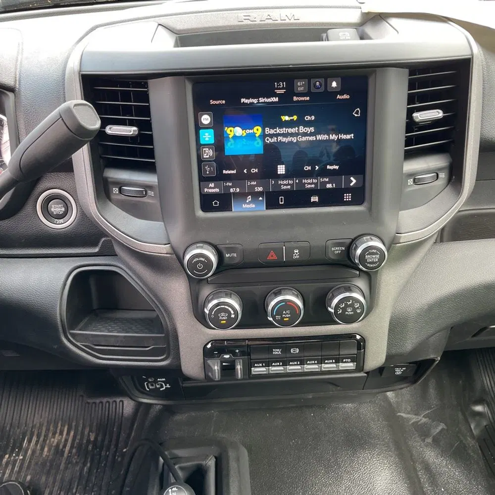 2024 Ram 3500 Cab/Chassis Tradesman