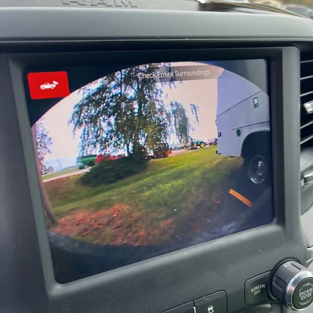 2024 Ram 3500 Cab/Chassis Tradesman