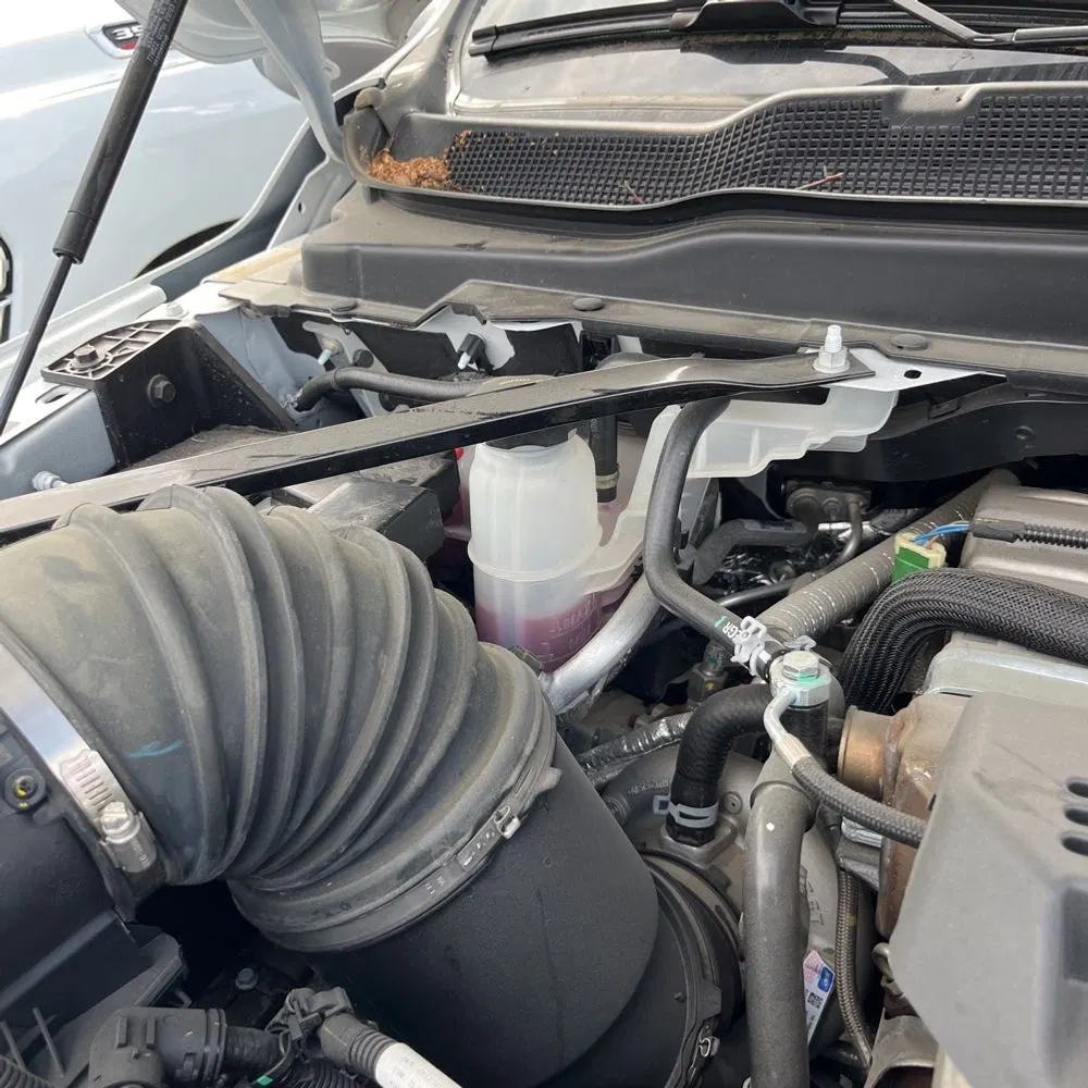 2024 Ram 3500 Cab/Chassis Tradesman