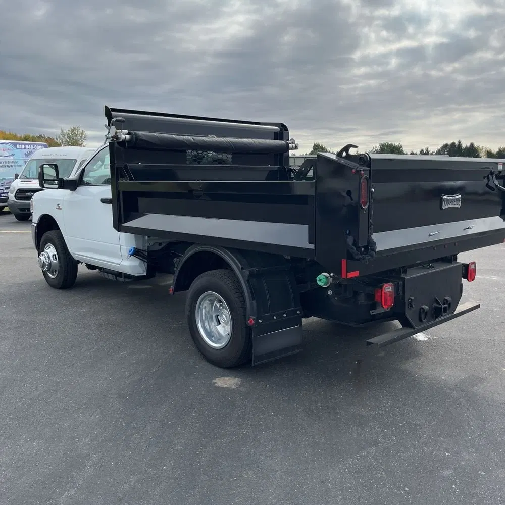2024 Ram 3500 Cab/Chassis Tradesman