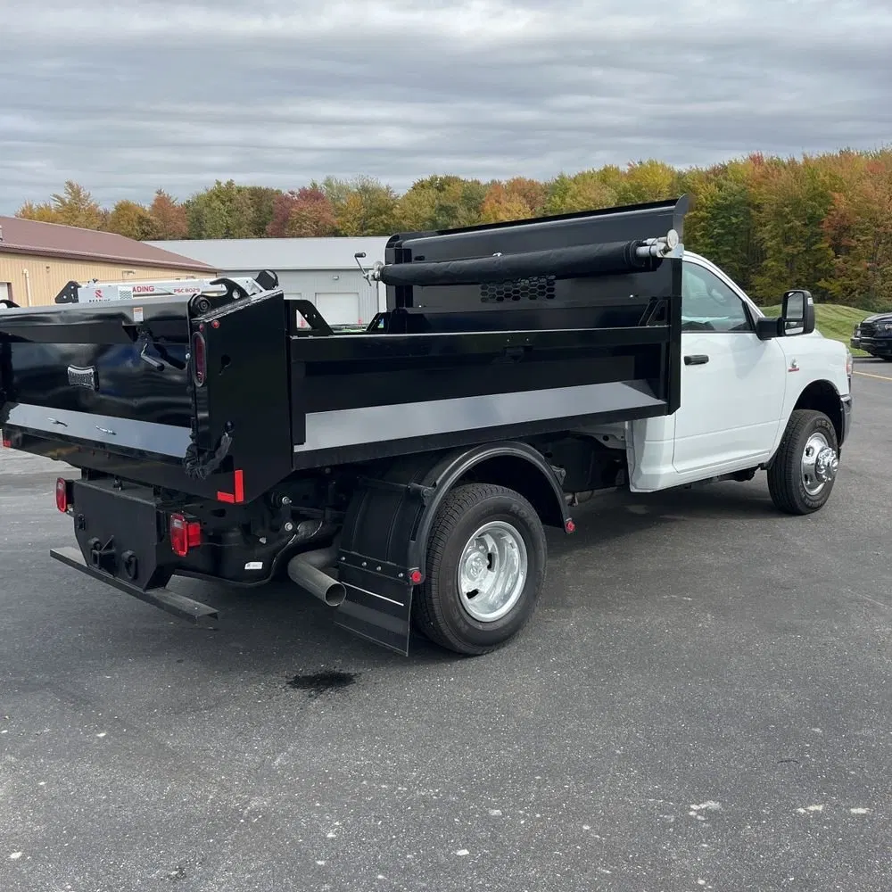 2024 Ram 3500 Cab/Chassis Tradesman
