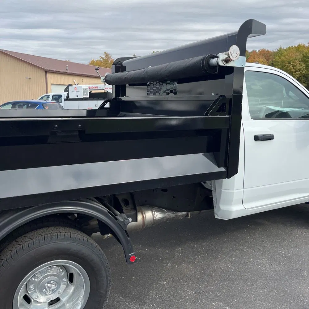 2024 Ram 3500 Cab/Chassis Tradesman