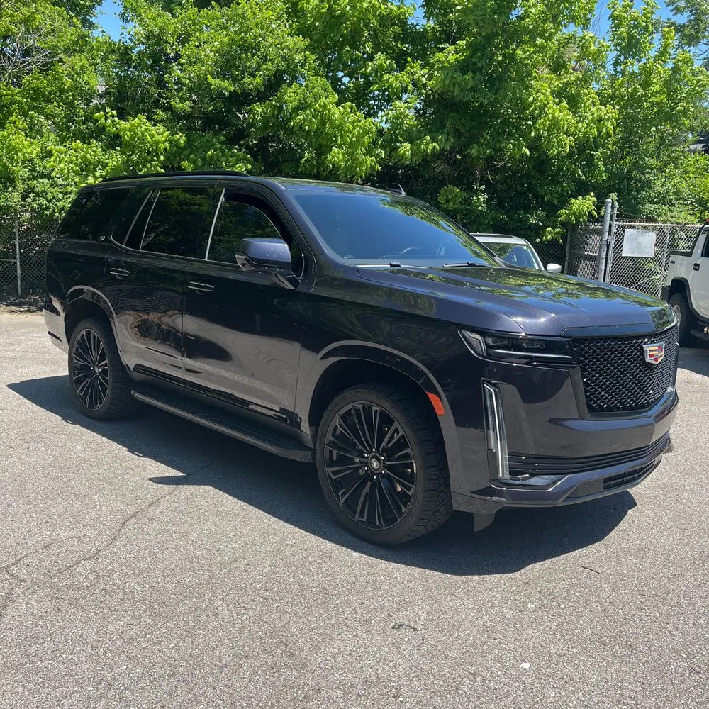 2022 Cadillac Escalade Sport