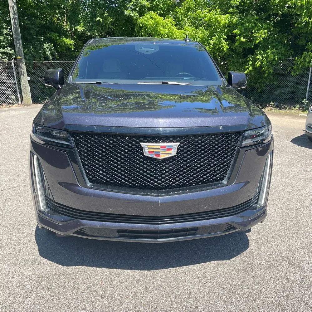 2022 Cadillac Escalade Sport