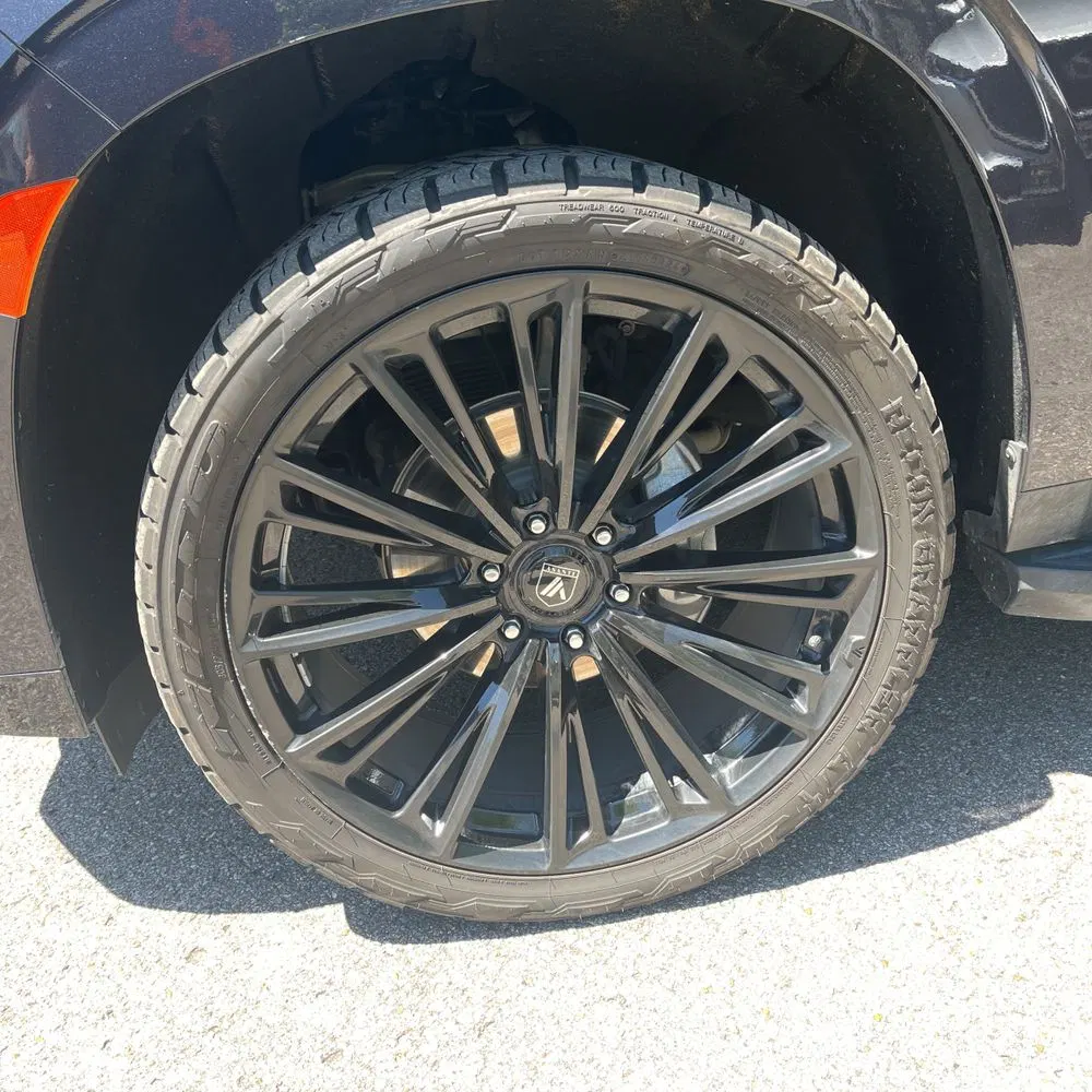 2022 Cadillac Escalade Sport