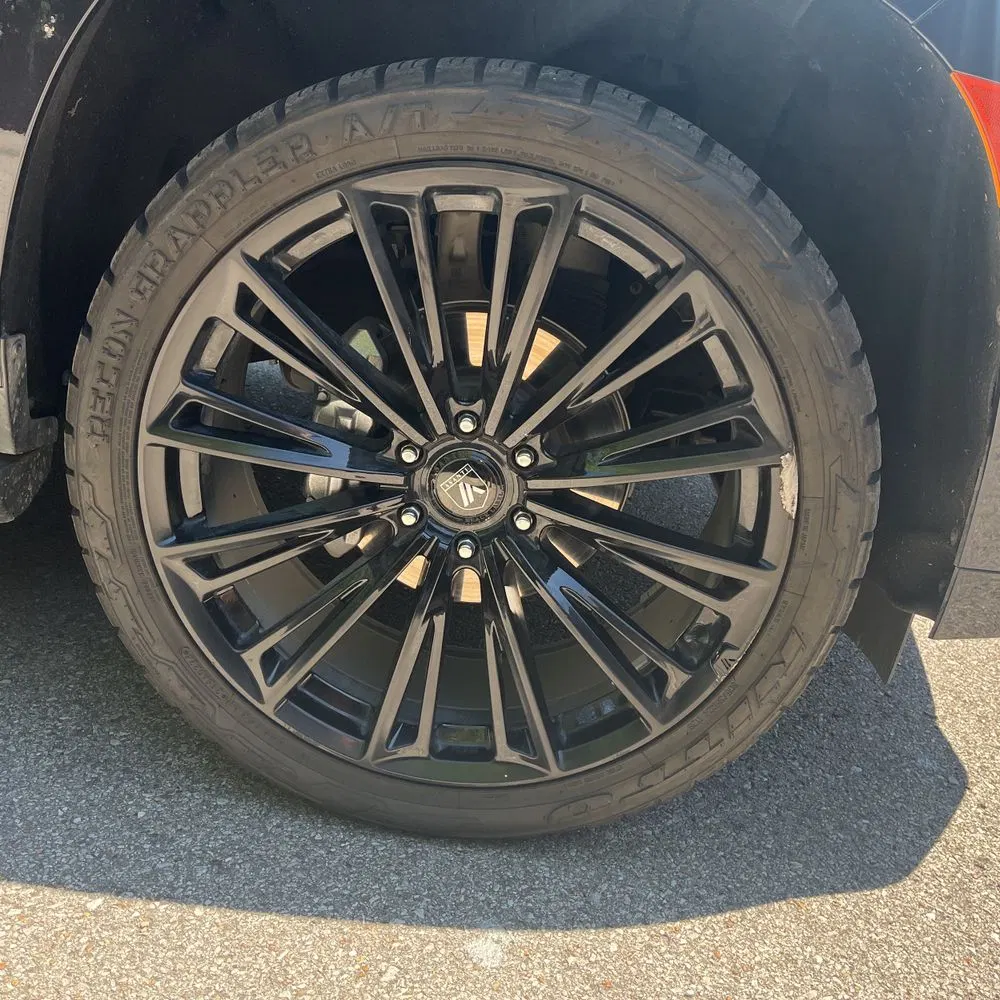 2022 Cadillac Escalade Sport