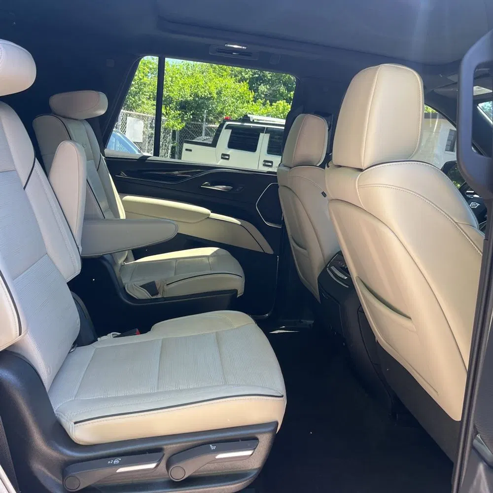 2022 Cadillac Escalade Sport
