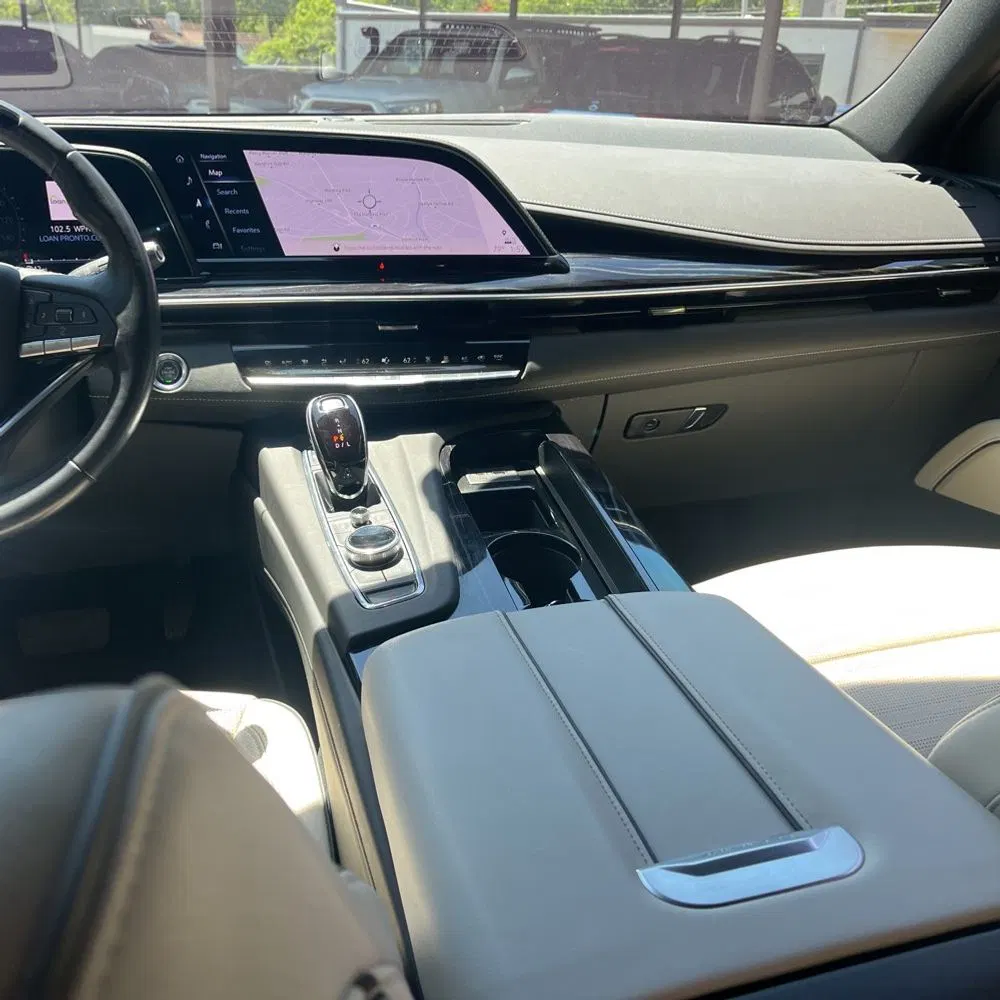2022 Cadillac Escalade Sport