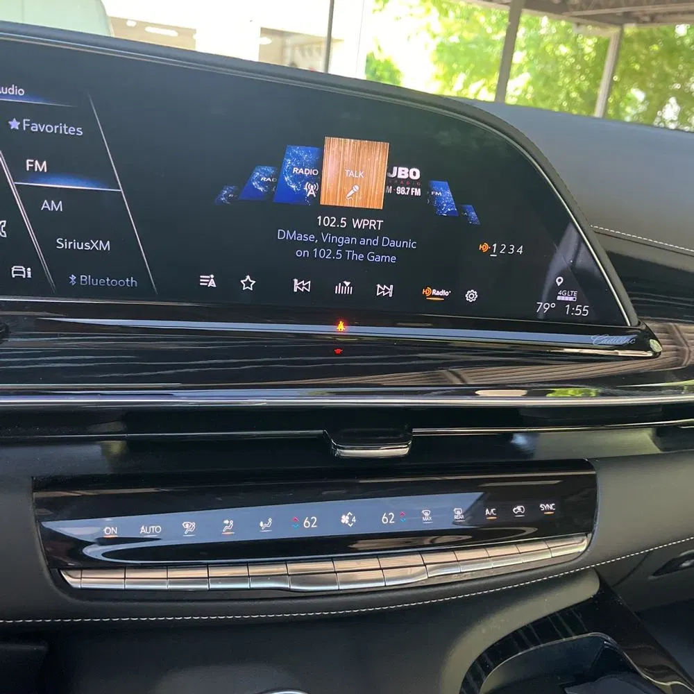 2022 Cadillac Escalade Sport