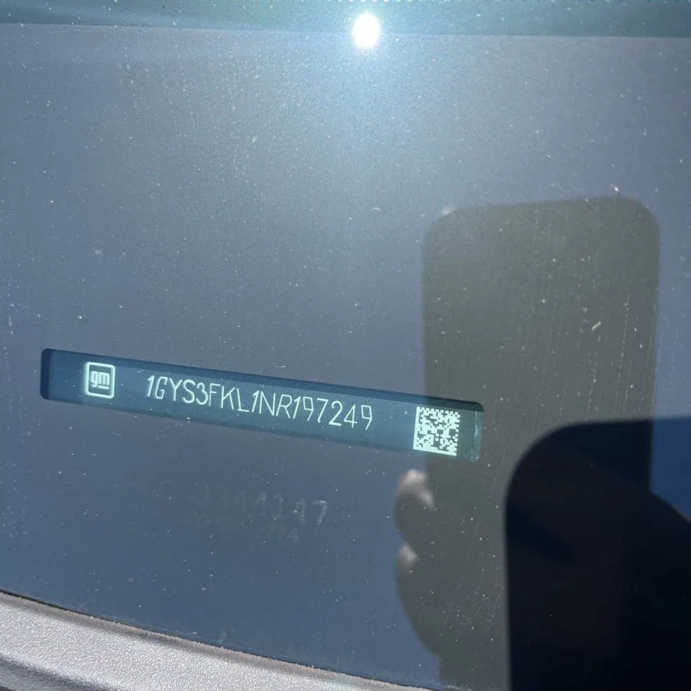 2022 Cadillac Escalade Sport